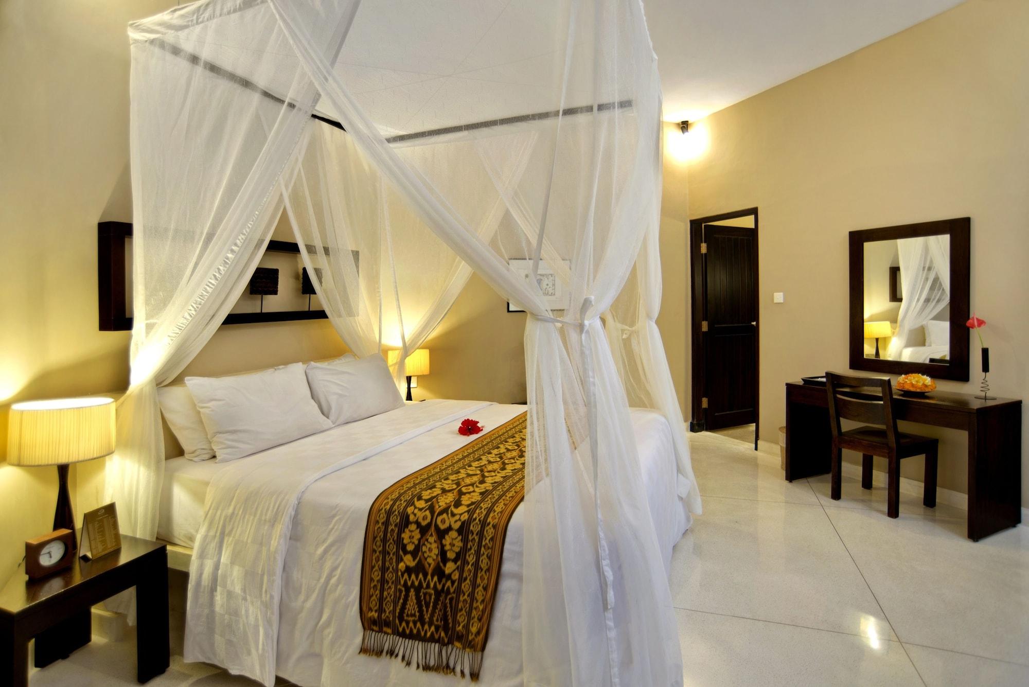 The Dusun Villa Seminyak Eksteriør billede