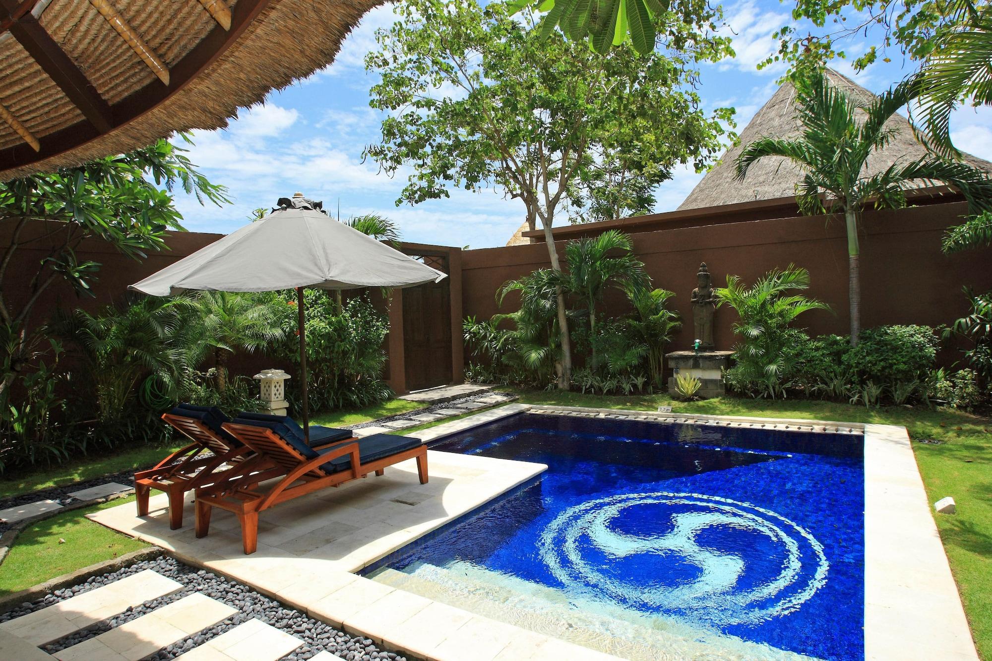 The Dusun Villa Seminyak Eksteriør billede