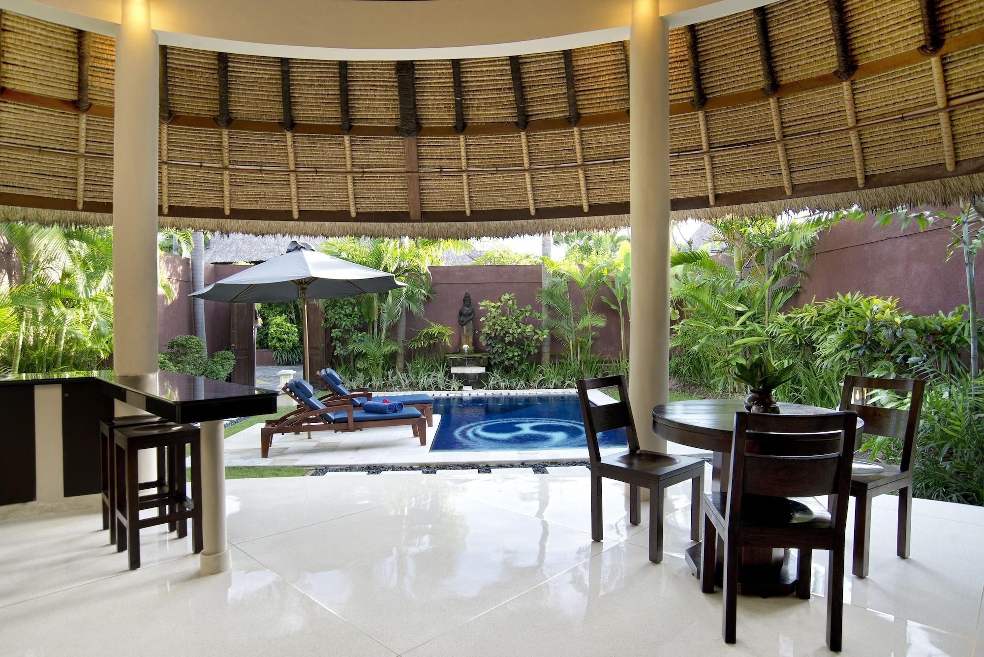 The Dusun Villa Seminyak Eksteriør billede
