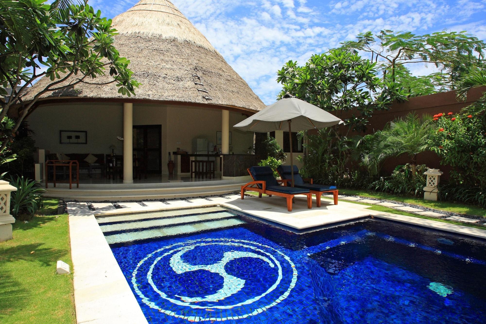 The Dusun Villa Seminyak Eksteriør billede