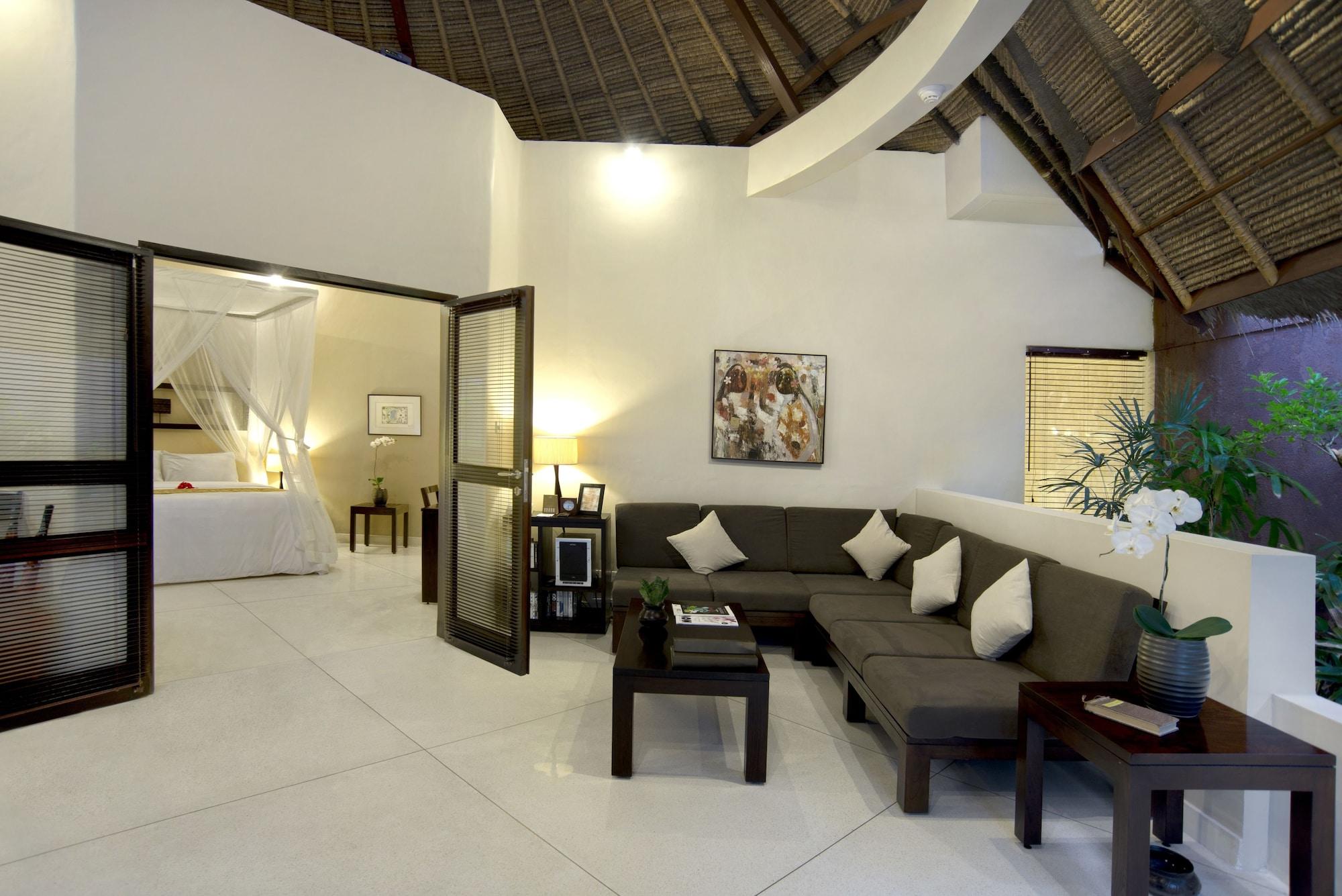The Dusun Villa Seminyak Eksteriør billede