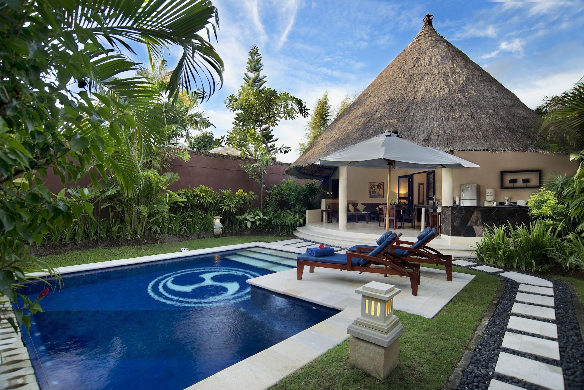 The Dusun Villa Seminyak Eksteriør billede