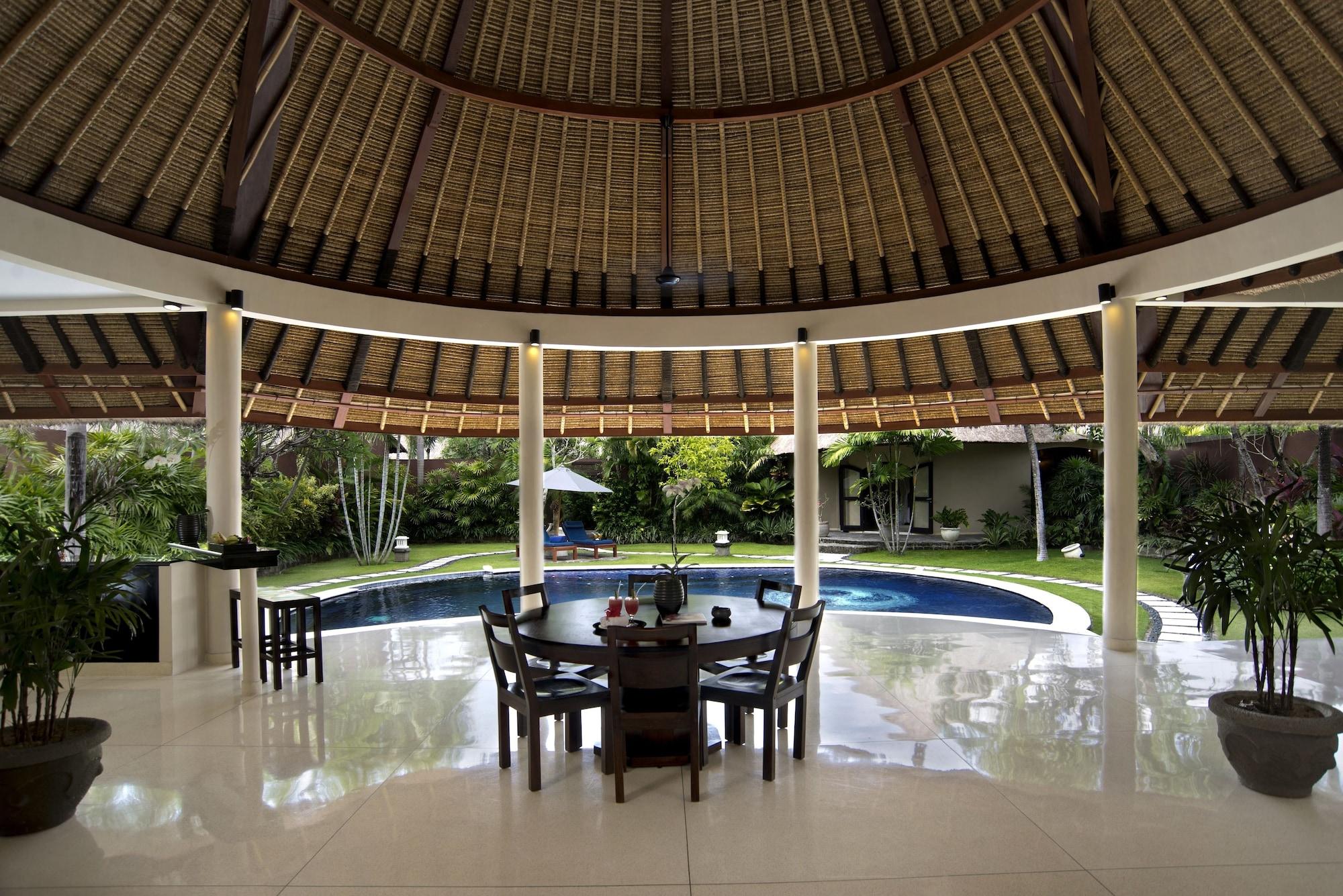 The Dusun Villa Seminyak Eksteriør billede