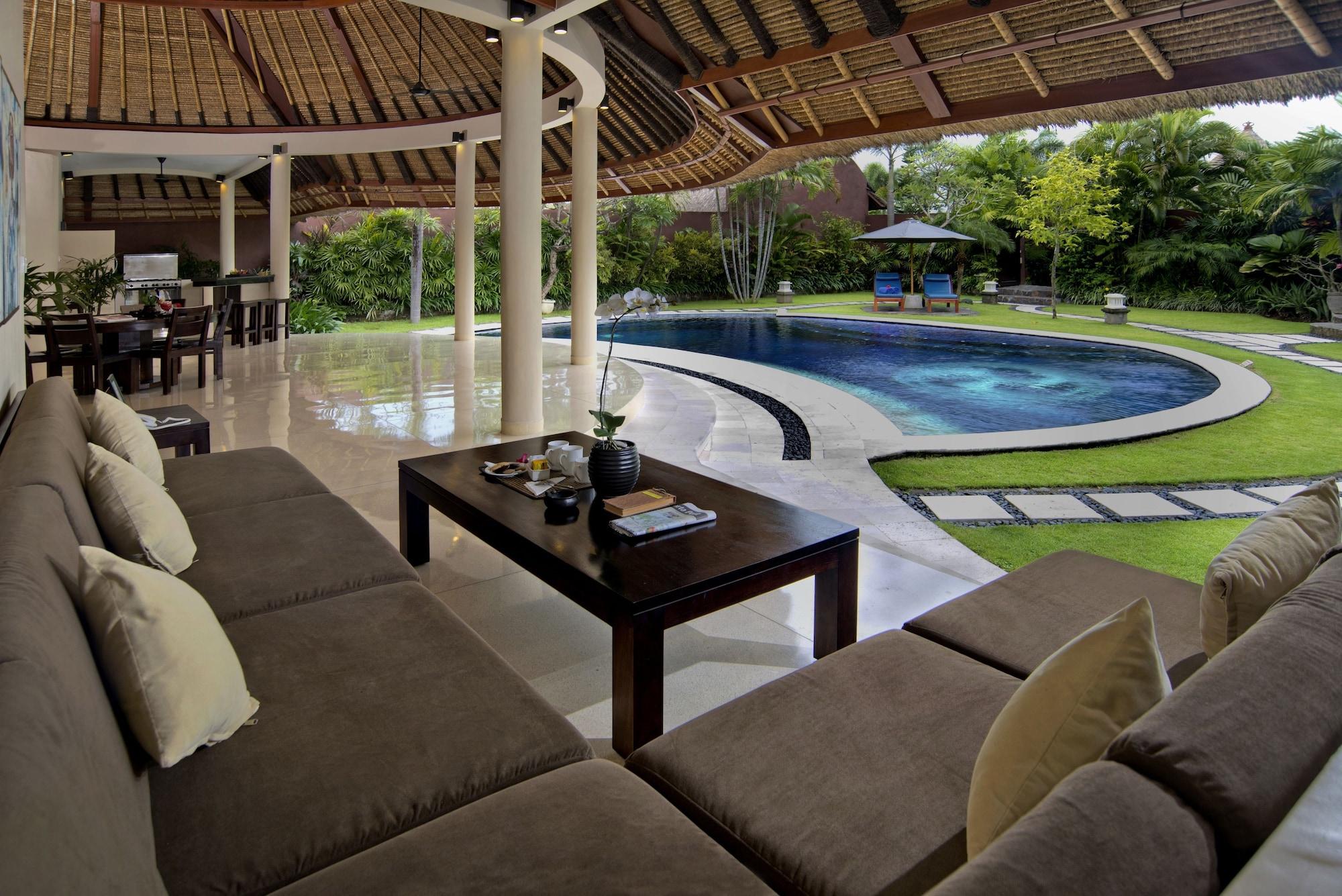 The Dusun Villa Seminyak Eksteriør billede