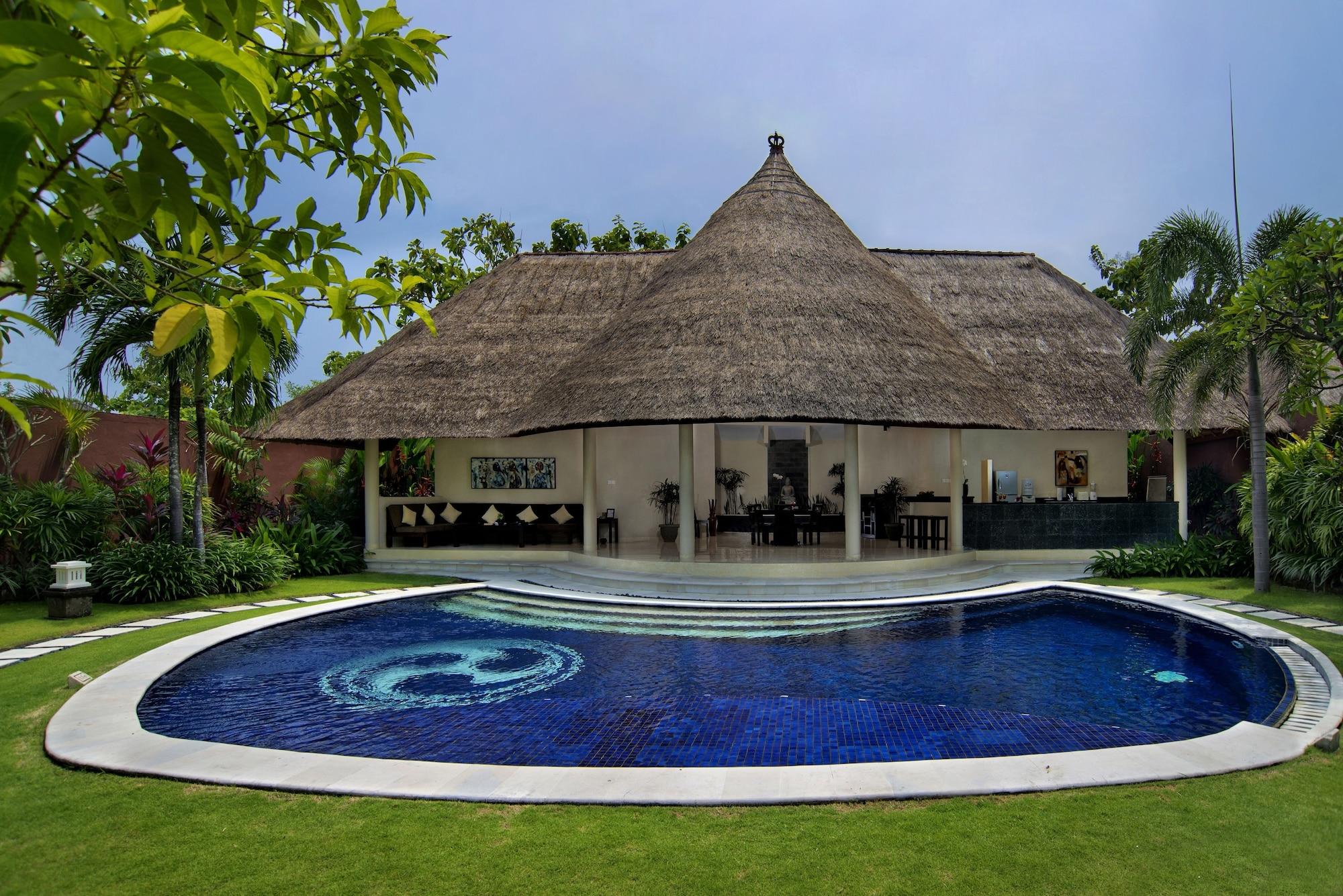 The Dusun Villa Seminyak Eksteriør billede