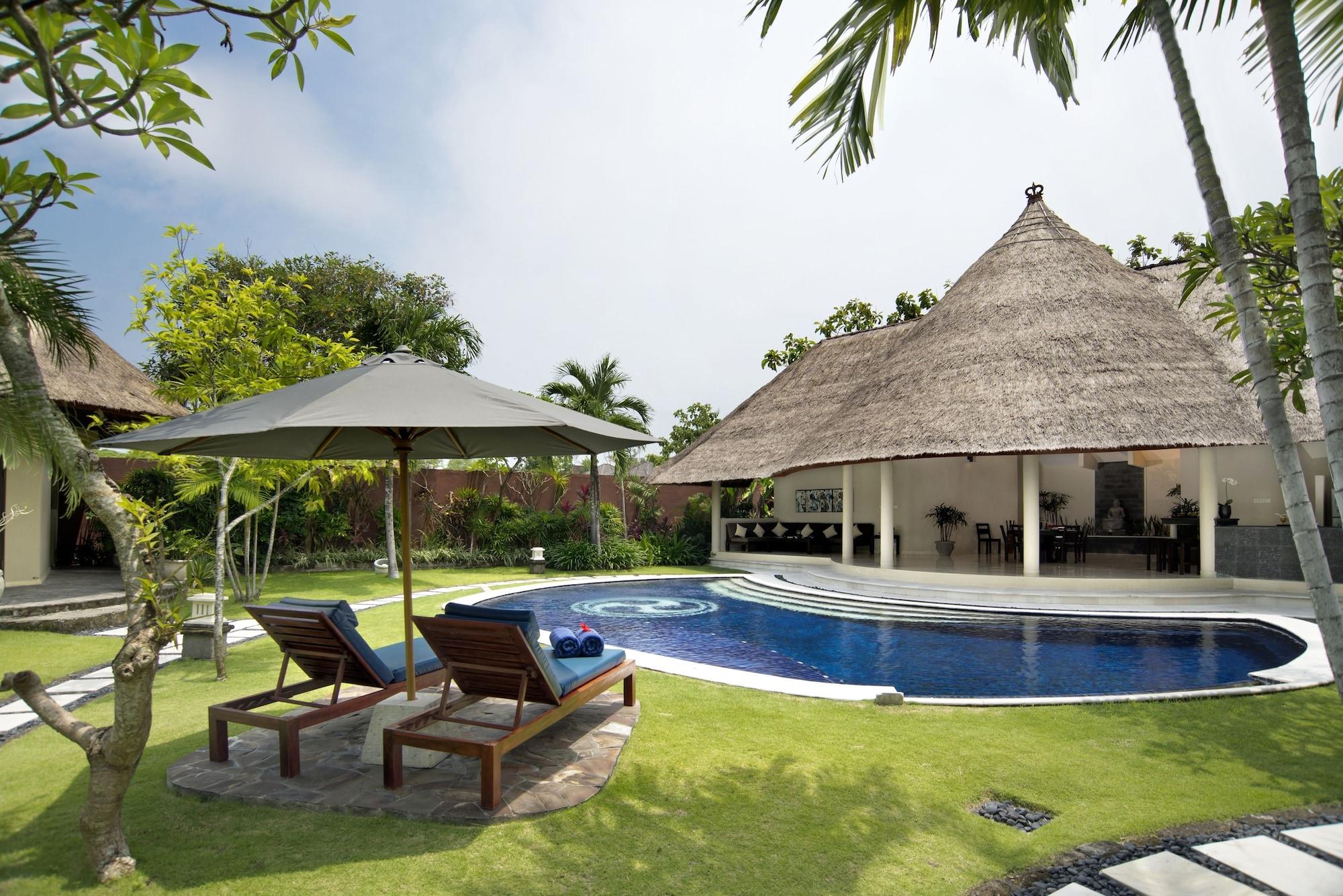 The Dusun Villa Seminyak Eksteriør billede