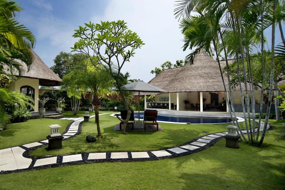 The Dusun Villa Seminyak Eksteriør billede