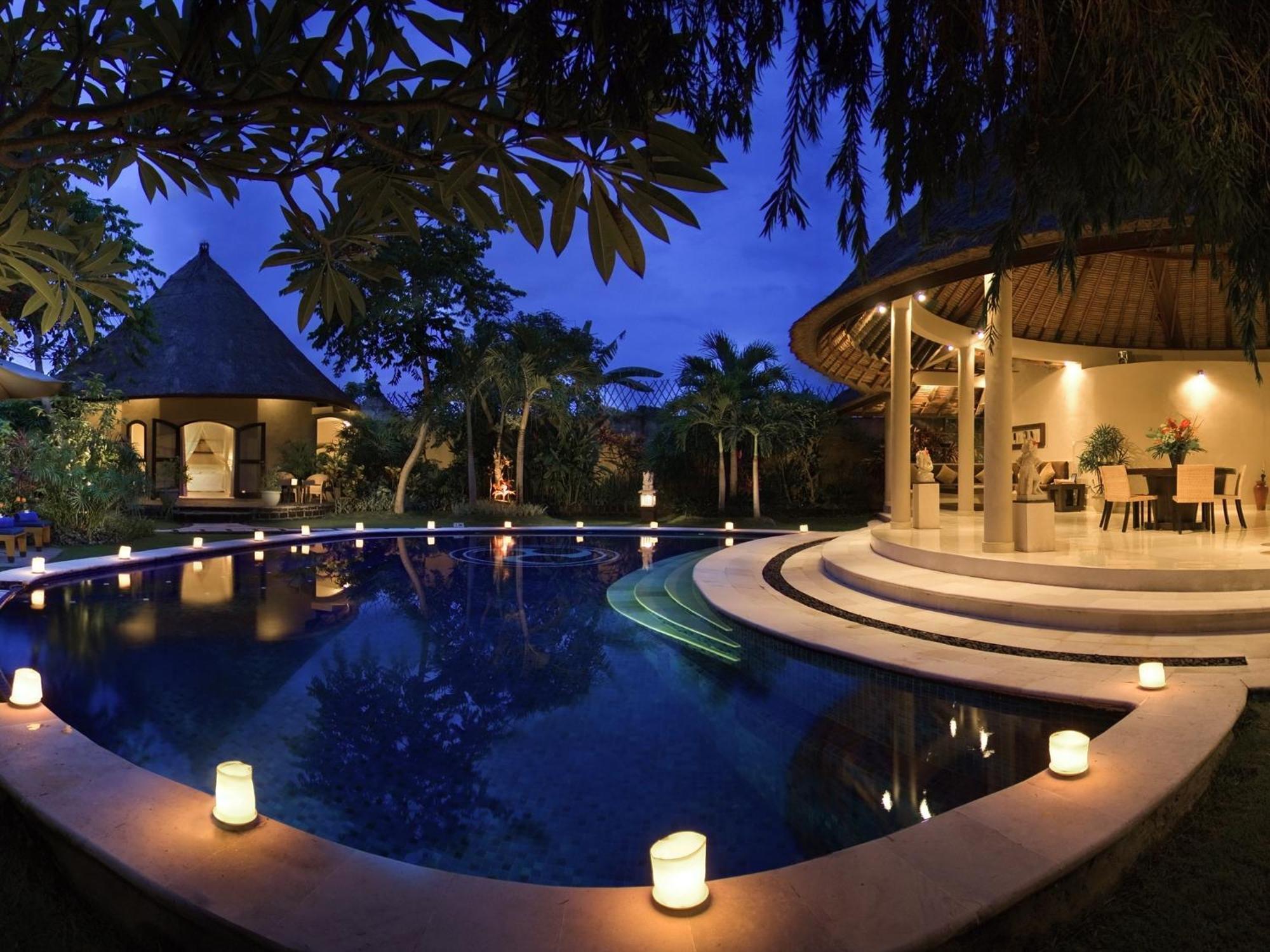 The Dusun Villa Seminyak Eksteriør billede