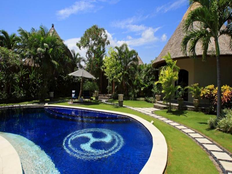 The Dusun Villa Seminyak Eksteriør billede