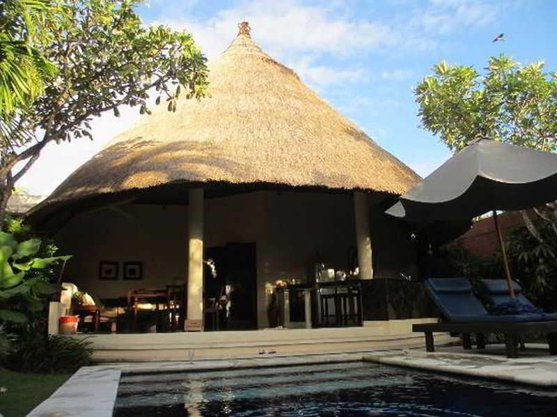 The Dusun Villa Seminyak Eksteriør billede