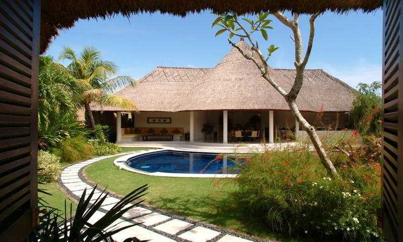 The Dusun Villa Seminyak Eksteriør billede