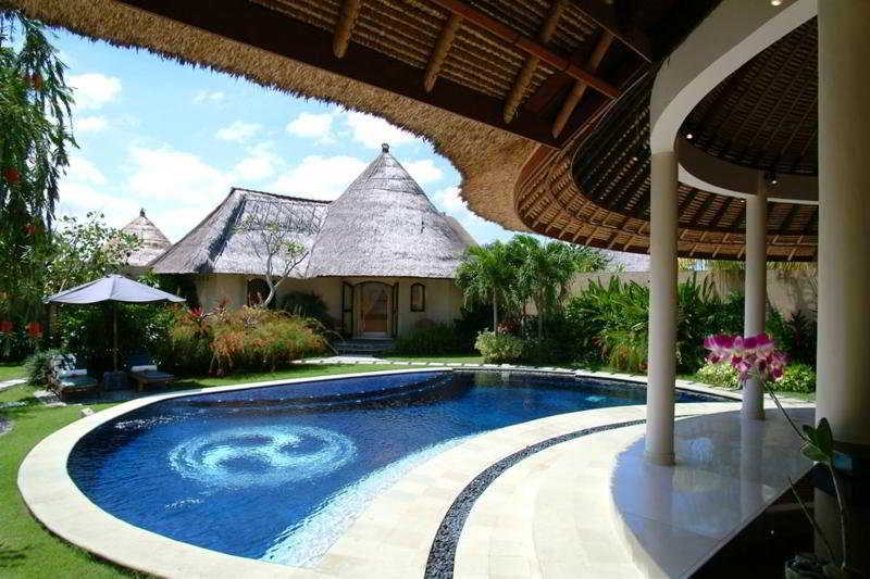 The Dusun Villa Seminyak Eksteriør billede