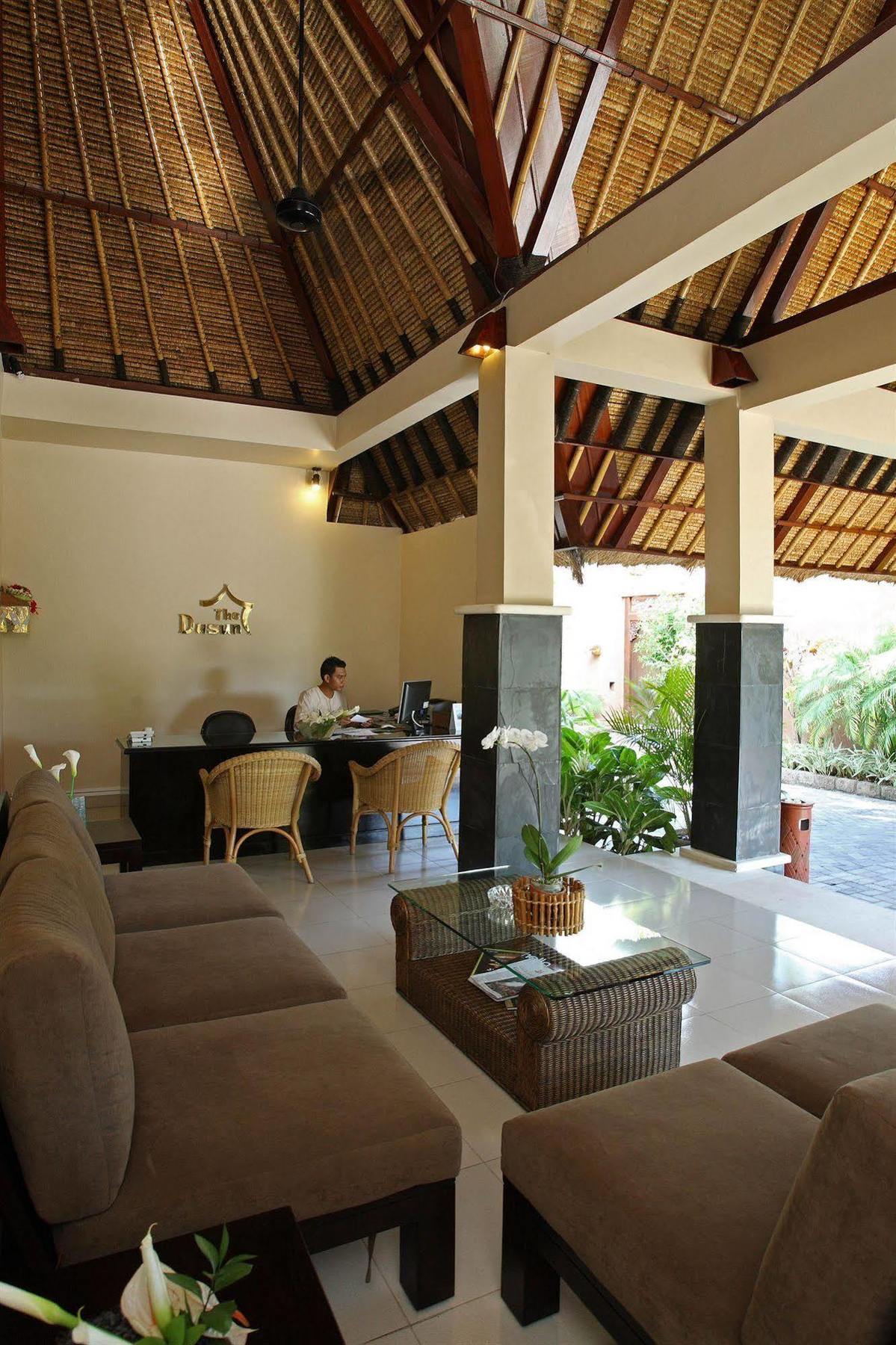 The Dusun Villa Seminyak Eksteriør billede