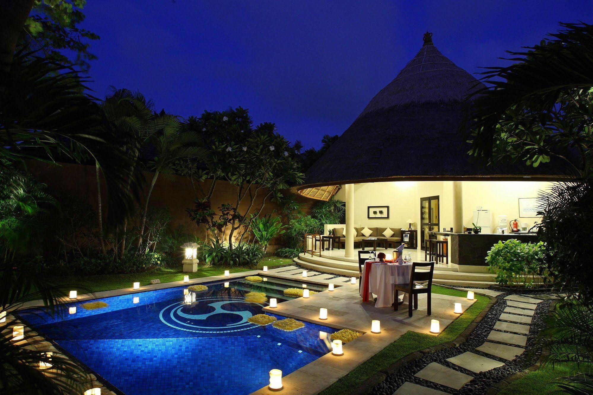 The Dusun Villa Seminyak Faciliteter billede
