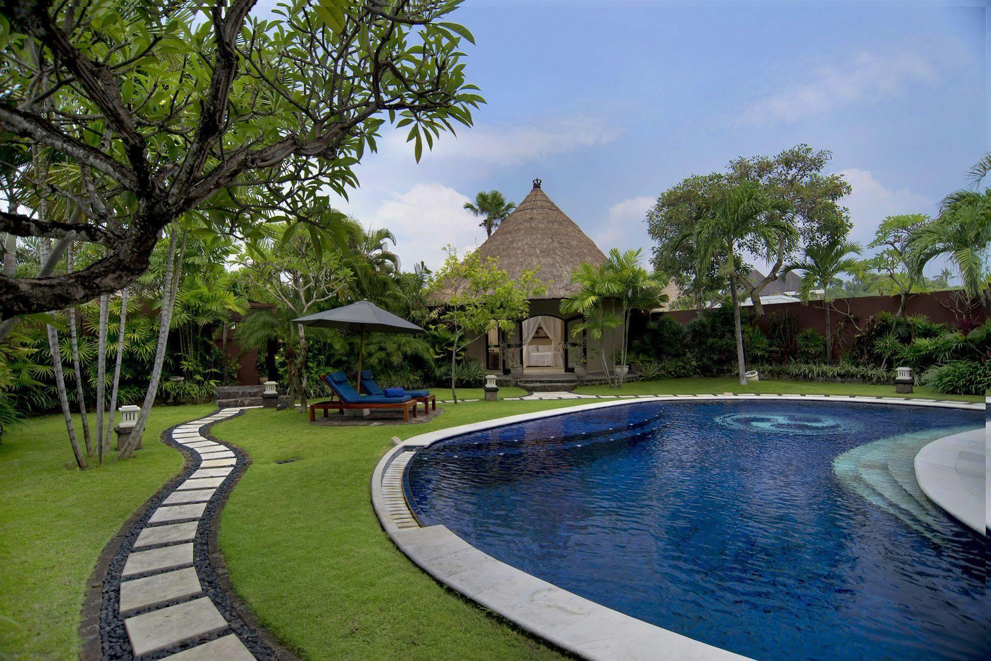 The Dusun Villa Seminyak Eksteriør billede