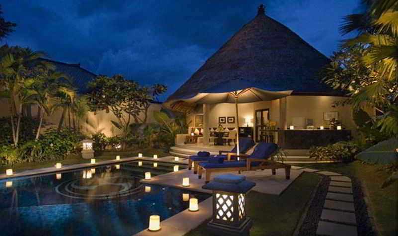 The Dusun Villa Seminyak Eksteriør billede